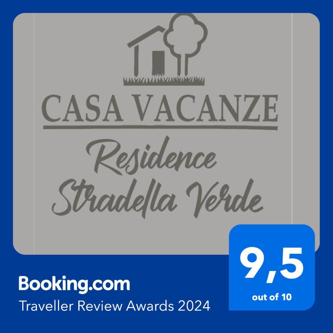 Residence Stradella Verde Staranzano 外观 照片