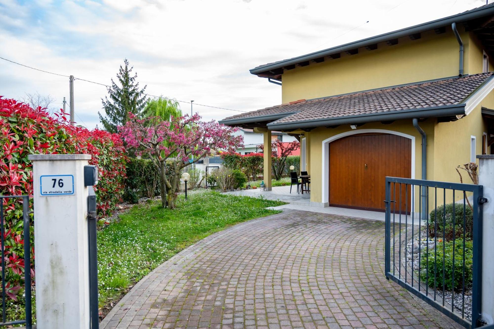 Residence Stradella Verde Staranzano 外观 照片