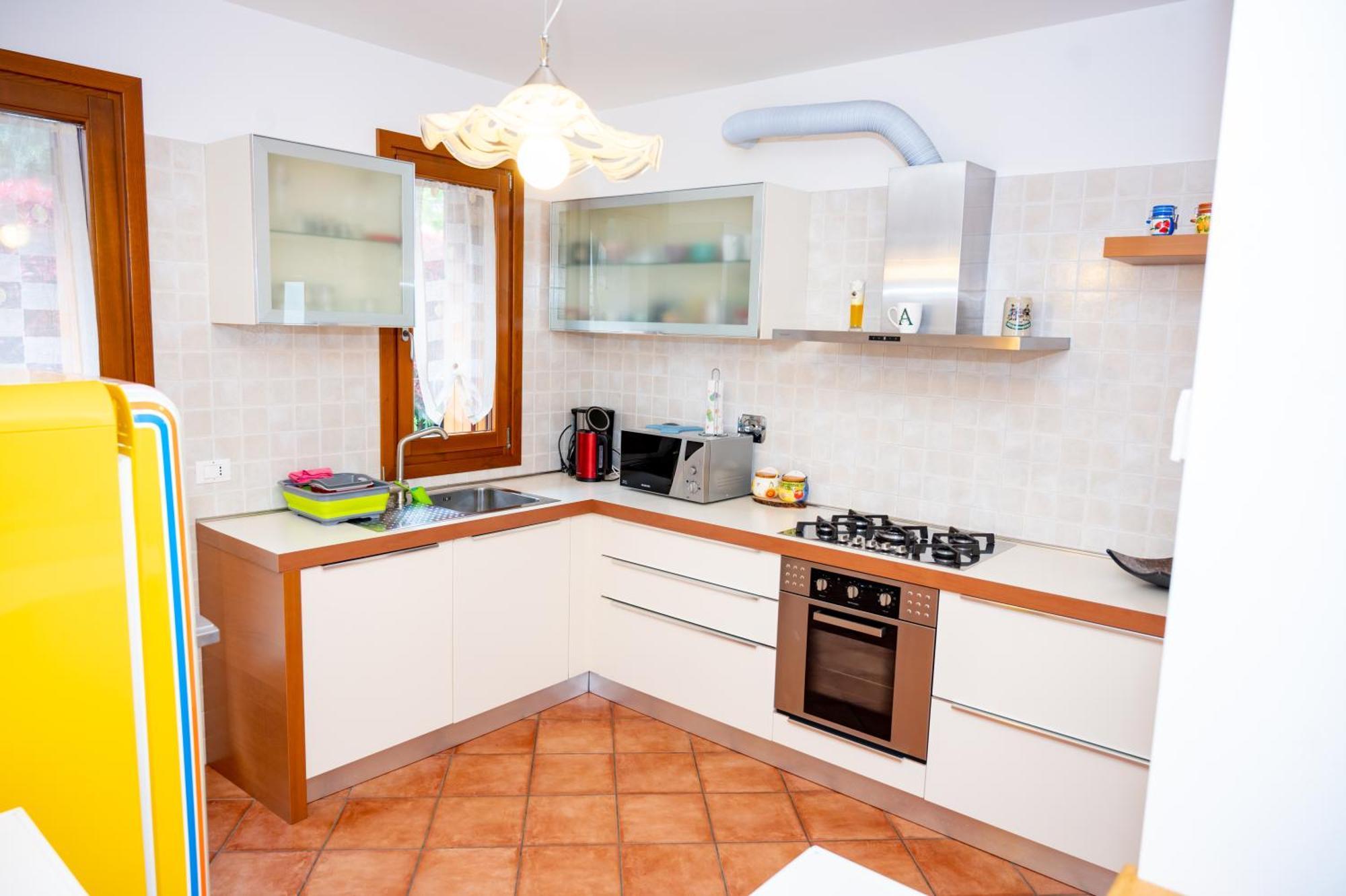 Residence Stradella Verde Staranzano 外观 照片