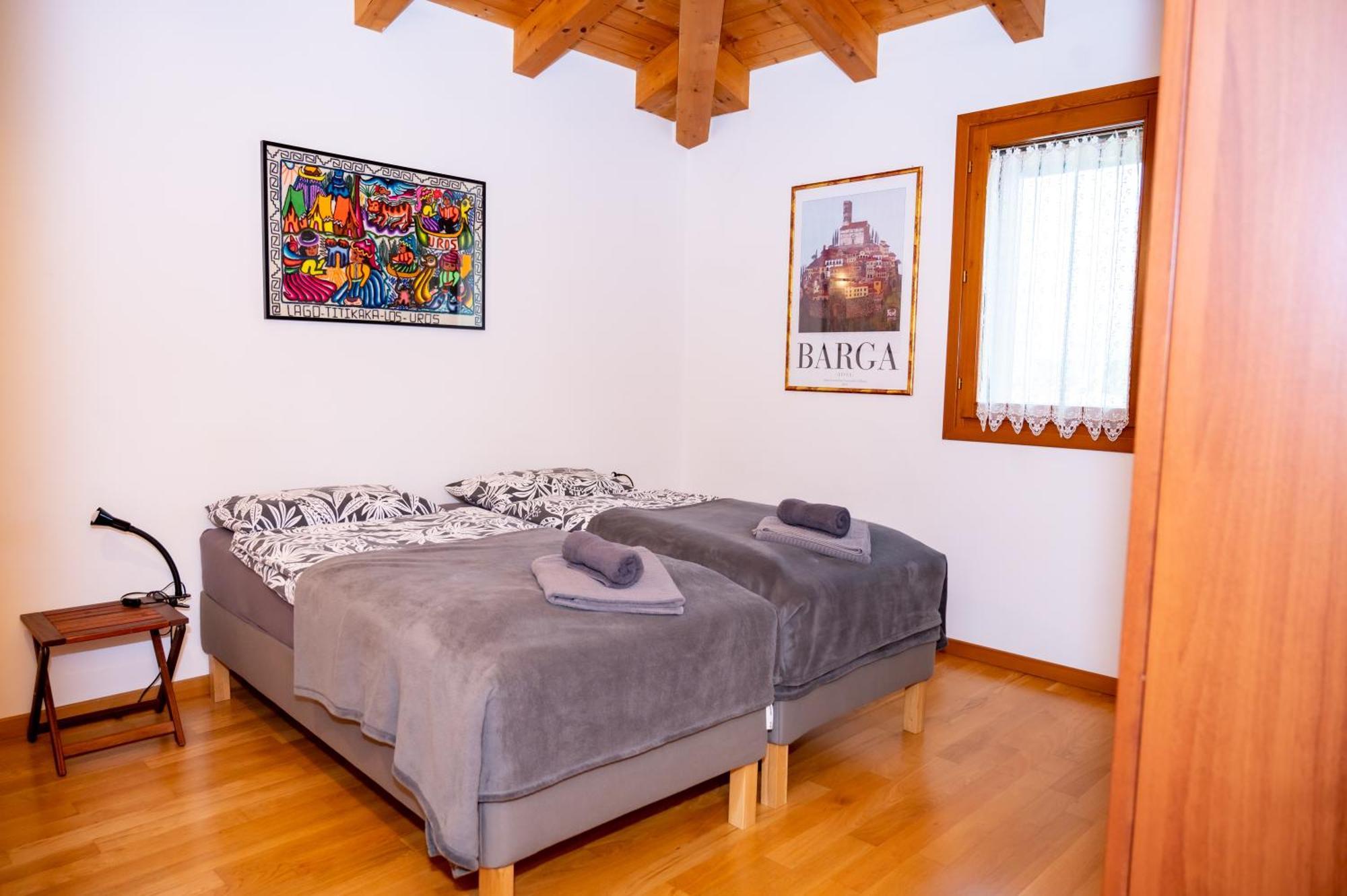 Residence Stradella Verde Staranzano 外观 照片