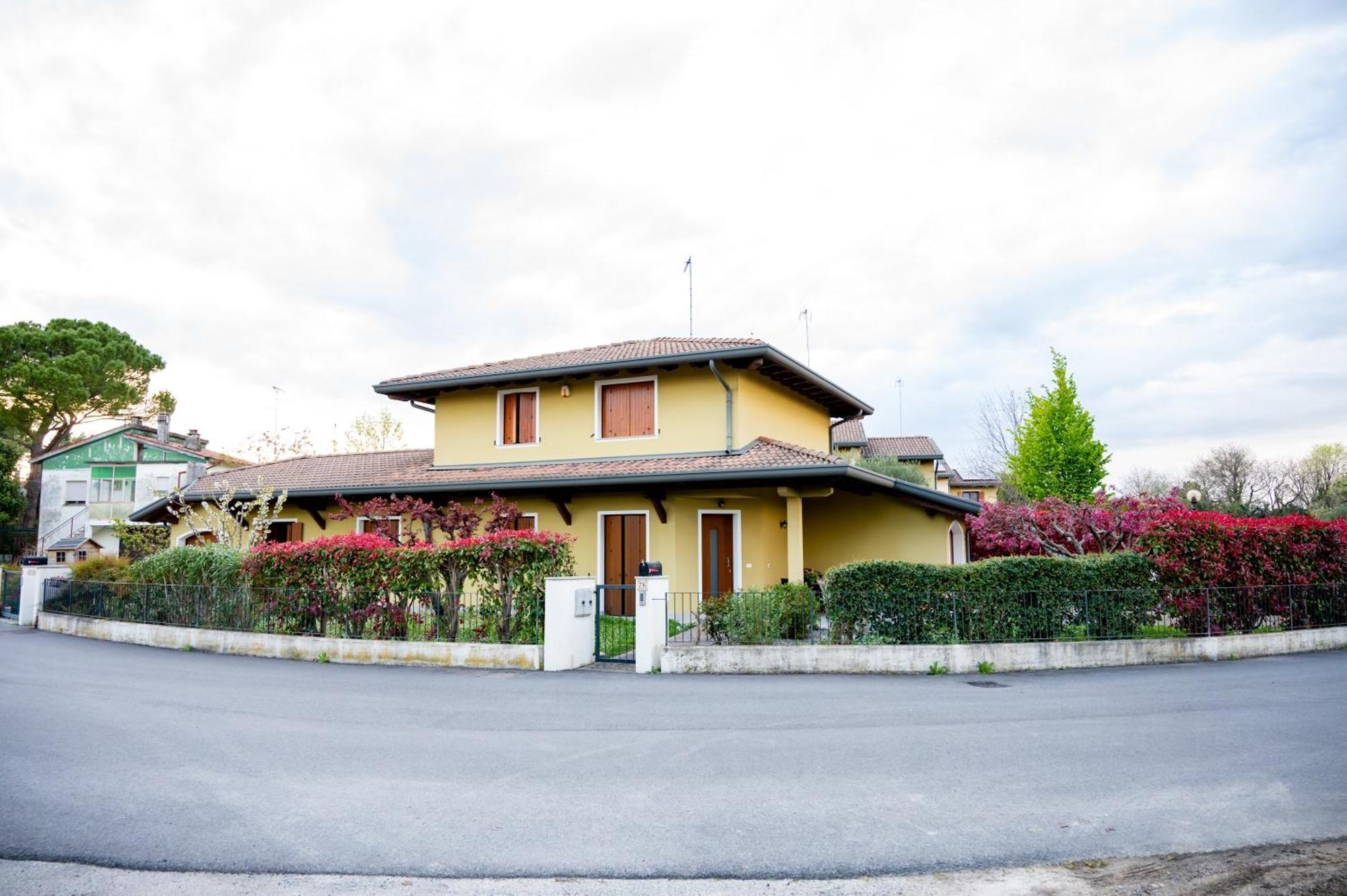 Residence Stradella Verde Staranzano 外观 照片